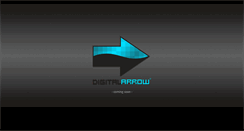 Desktop Screenshot of digital-arrow.com